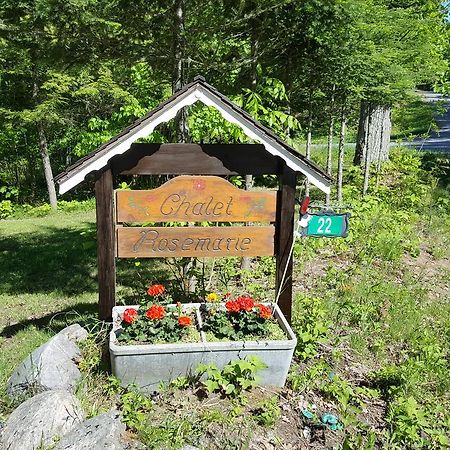 Chalet Rosemarie Nobel Bagian luar foto