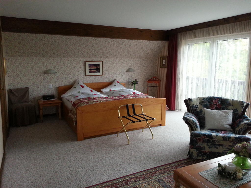 Chalet Rosemarie Nobel Ruang foto