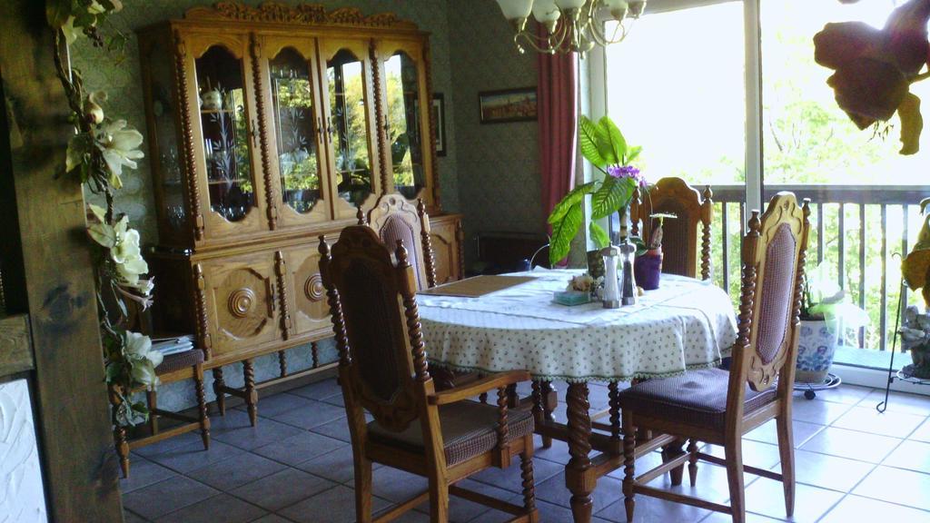 Chalet Rosemarie Nobel Bagian luar foto