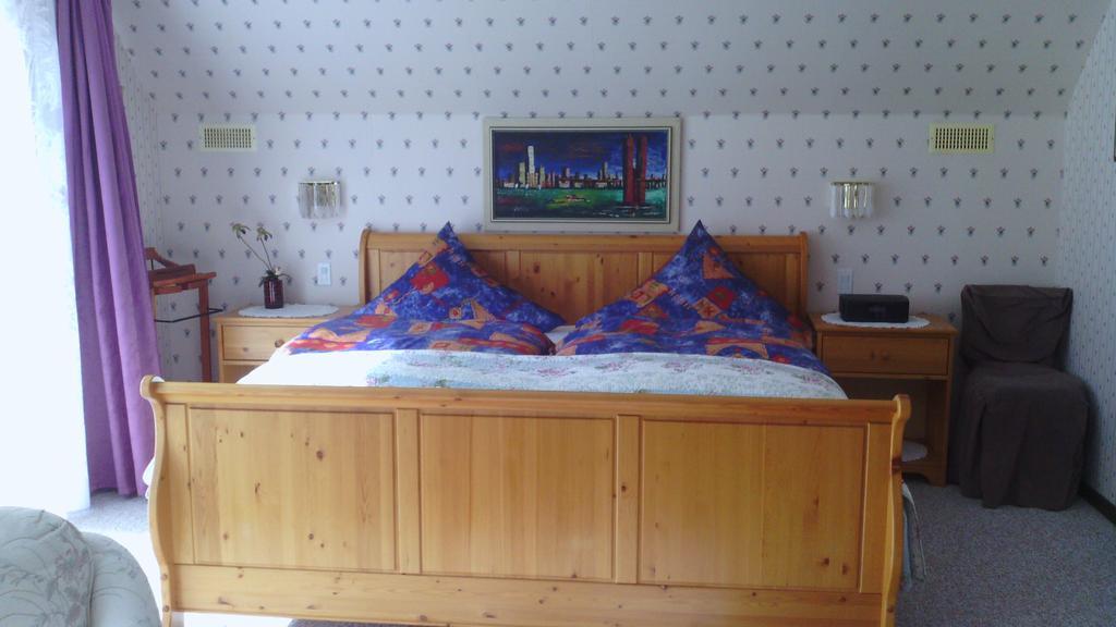 Chalet Rosemarie Nobel Ruang foto