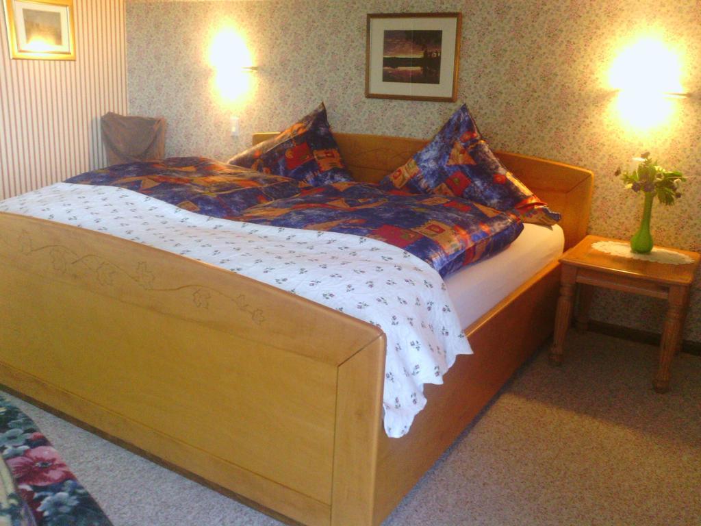 Chalet Rosemarie Nobel Ruang foto