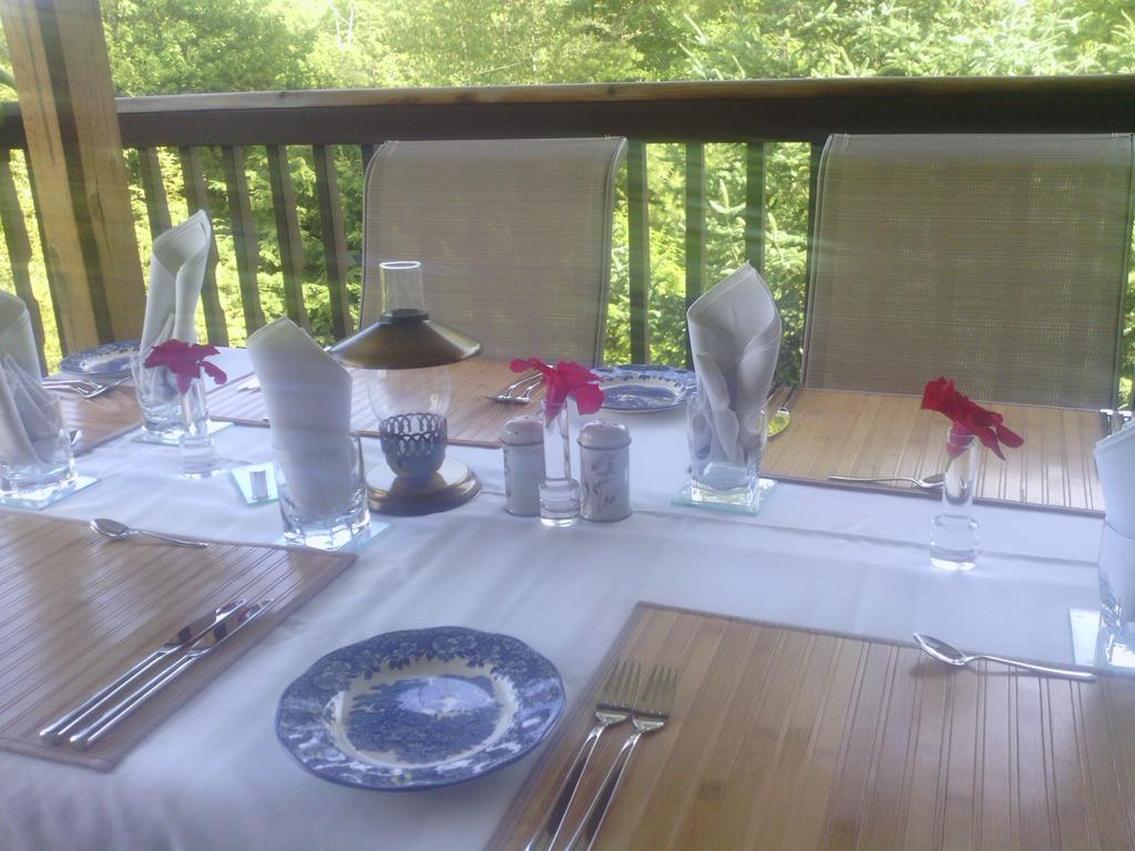 Chalet Rosemarie Nobel Bagian luar foto