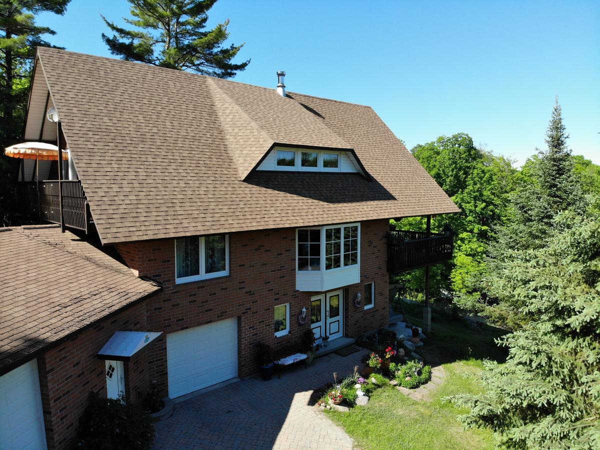 Chalet Rosemarie Nobel Bagian luar foto