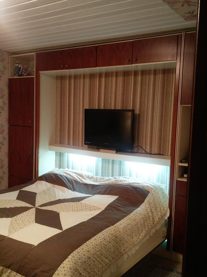Chalet Rosemarie Nobel Bagian luar foto