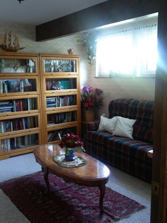 Chalet Rosemarie Nobel Bagian luar foto