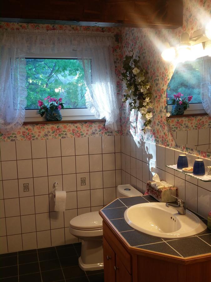 Chalet Rosemarie Nobel Bagian luar foto