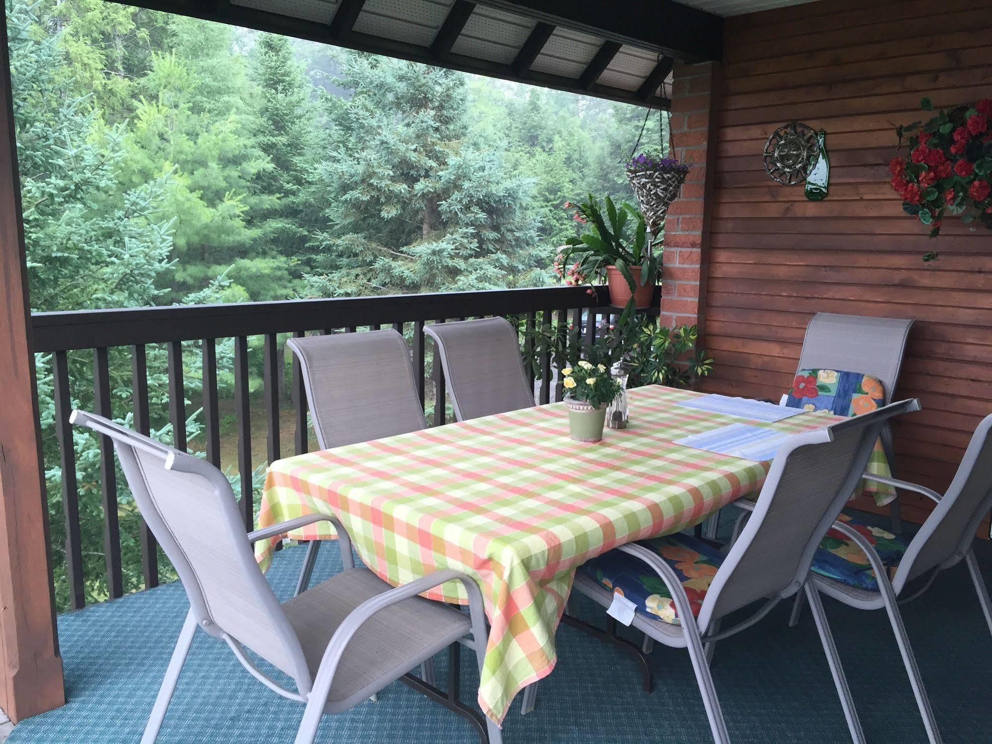 Chalet Rosemarie Nobel Bagian luar foto