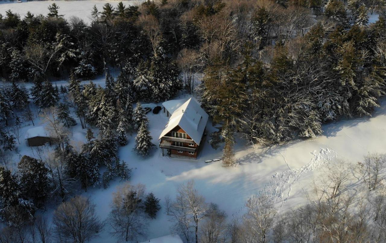 Chalet Rosemarie Nobel Bagian luar foto